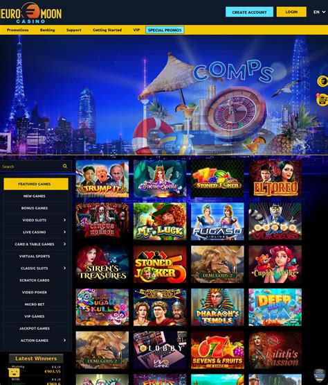 Euromoon Casino (2023) .